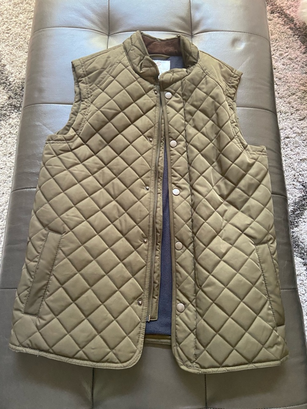 Class Club vest for boys size 14/16